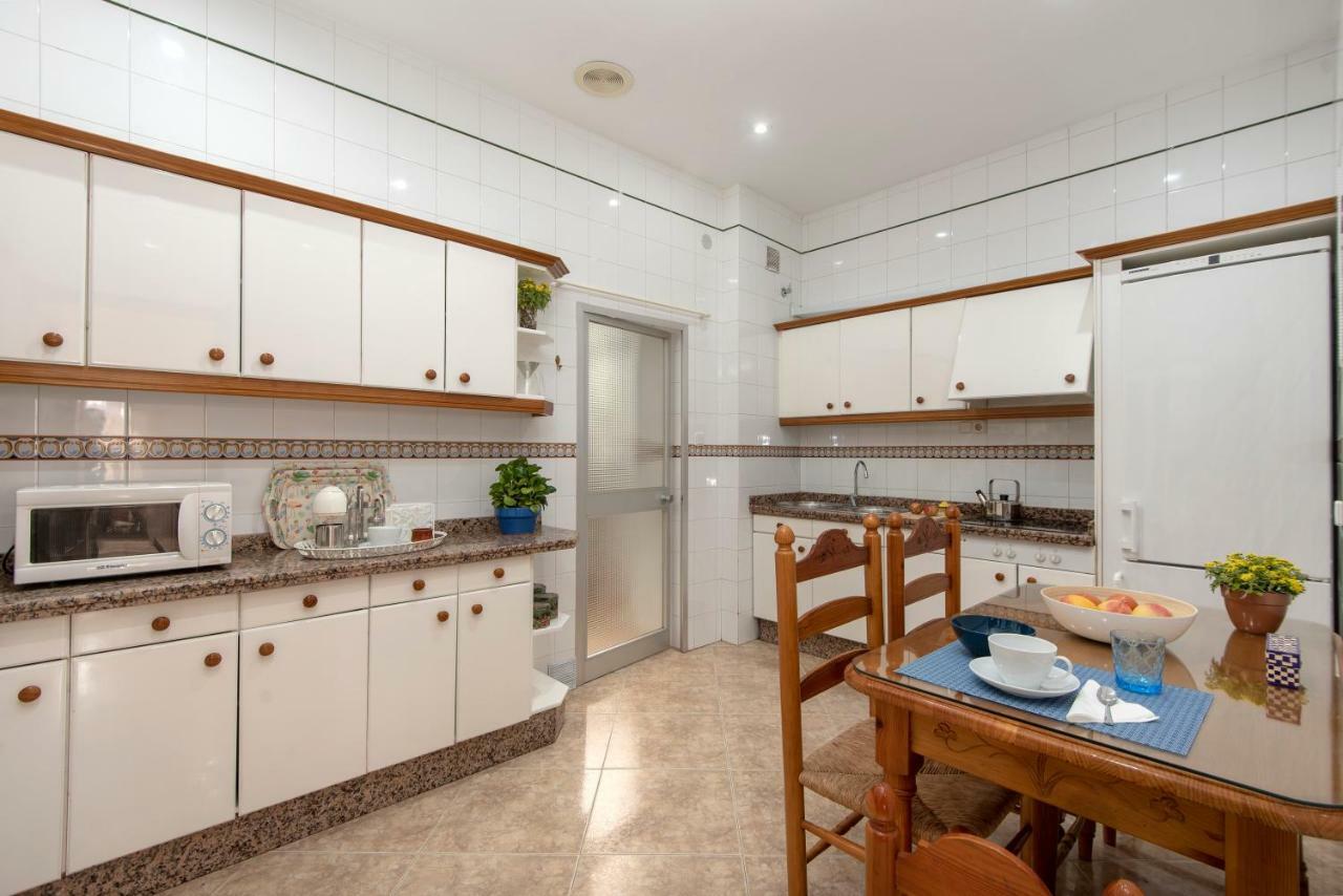 Ferienwohnung Downtown Ronda -Parking Included- Exterior foto