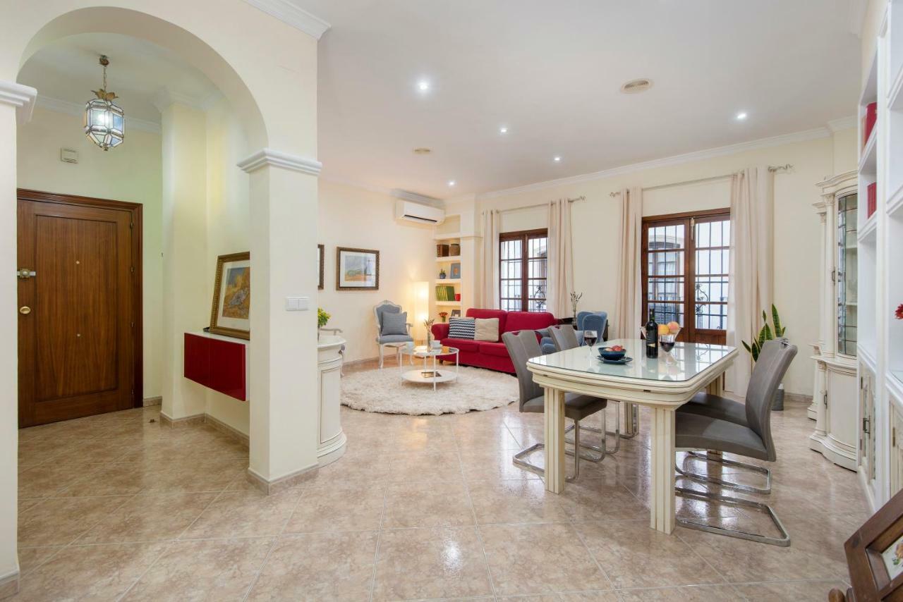 Ferienwohnung Downtown Ronda -Parking Included- Exterior foto